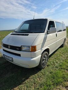 Vw transporter T4 - 4