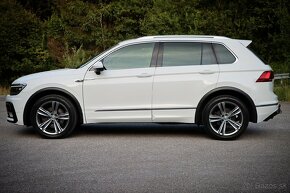 Volkswagen Tiguan rline 2.0 TDI 140KW 4x4 DSG Virtual F1 - 4