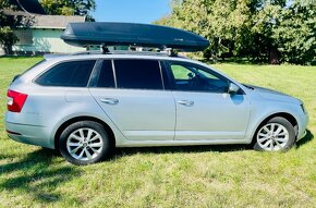 Škoda Octavia 3 Combi 1,6 TDI - 4