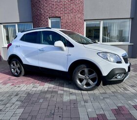 Opel Mokka 1.7 CDTI 4x4 Enjoy 2014 - 4