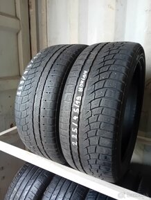 2x 225/45R19 Zimné pneumatiky Nokian - 4