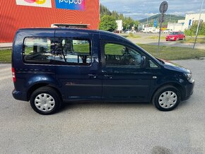 VOLKSWAGEN CADDY LIFE 1,6 TDI - 4