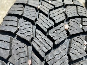 185/60 R15 88H 5x100 4x zimné Michelin - 4