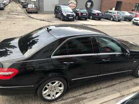 Predam Mercedes benz E 350 4 matic - 4