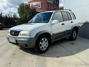 Suzuki Grand Vitara 2.0 TD 4x4 - 4