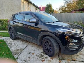 Hyundai Tucson 1.6 GDi 97kw 10.2017 - 4