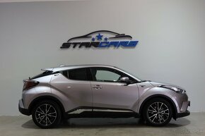 Toyota C-HR 1.8 Hybrid Executive E-CVT FWD - 4