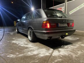 BMW E34 528i - 4