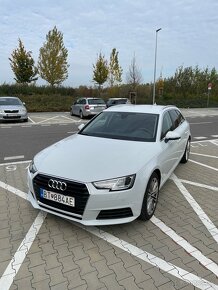 Audi A4 Avant 2,0 TDI Manager - 4