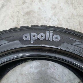 Zimné pneumatiky 225/45 R17 APOLLO DOT4321 - 4