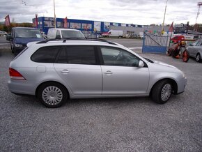 Volkswagen Golf Variant 1,9TDI - 4