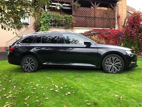 Škoda Superb Combi 2,0TDI 190k 4x4 7st.DSG Laurin&Klement - 4