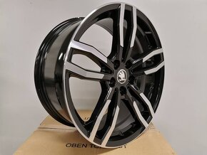 Škoda, Vw, Seat alu disky R19 5x112 ET52 8,5J - 4