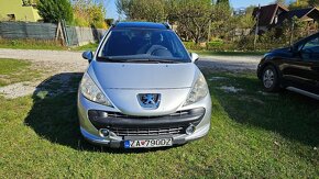 Peugeot 207 SW 1,6 HDI - 4