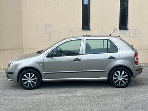 Škoda fabia 1 fl. 94 000 km. Ťažné - 4