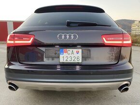 Audi A6 Allroad 3.0 V6TDI 24V-230kW/313PS FUL-TOP - 4