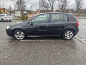 Volkswagen golf 5.  1.9 tdi 77kw.rv.2007 - 4