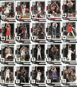 Kartičky NBA - Donruss Optic 22-23 (120 kariet) - 4