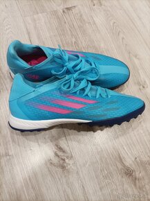 Predám turfy Adidas speedflow - 4