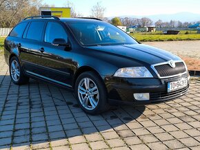 Škoda Octavia 1.9 TDI Ambiente - 4