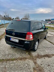 Predam Opel Zafira 1.7cdti 7miestne - 4