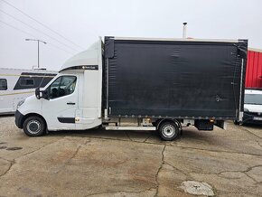 OPEL MOVANO 2.3 DCI TWINCAB PLACHTA 2022 - 4