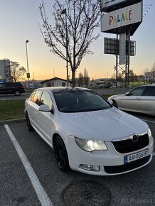 Škoda Superb - 4