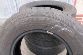 Pneumatiky 215/75R16C 116/114R 8mm dezén - 4