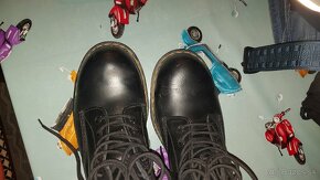 Dr Martens čižmy ako nové veľkosť 46 - 4