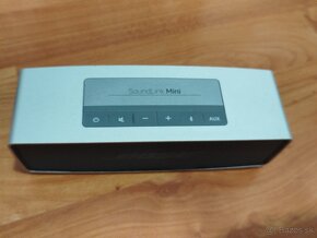 Prenosný reproduktor Bose SoundLink Mini Bluetooth - 4