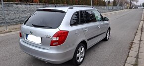 Predám Škoda Fabia II Combi 1.4 16V 63Kw Zachovalé - 4