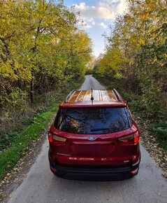 Predám FORD ECOSPORT  r.v. 2018 AUTOMAT - 4