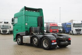 DAF XF 460, EURO 6, 6X2, ZVEDACÍ NÁPRAVA, HYDRAULIKA - 4