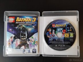 Hra pre PS3 - Lego Batman 3 Beyond Gotham - 4