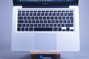 ZÁRUKA/Macbook Pro13.3"/I5 2.5GHZ/8GB RAM/256GBSSD/CZ - 4