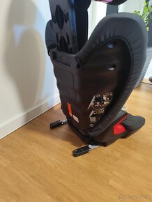 Autosedačka Britax Römer Kidfix SL Black 2022, Cosmos Black - 4