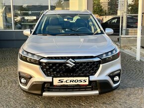 Suzuki S-Cross 1,4 BoosterJet, Elegance, 6 st. prev. - 4