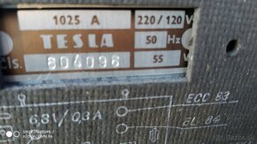 gramo radio tesla bolero - 4