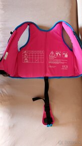 Detská plavecká vesta Firefly Swim Vest Kids, pre 3-6 rokov - 4