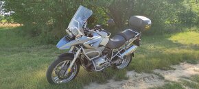 BMW R1200GS 2005 Nová STK - 4