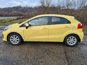 Kia Rio 2016 1,25 D-CVVT 1. Majiteľ SR - 4