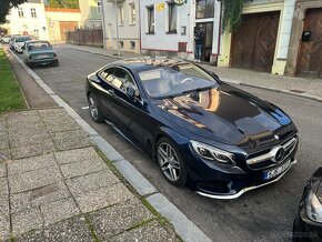 Mercedes S500 coupe AMG Designo - 4