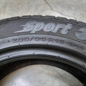 Letné pneumatiky 205/55 R16 CORDIANT DOT0517 - 4