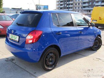 Škoda Fabia 1.2 HTP Ambiente - 4