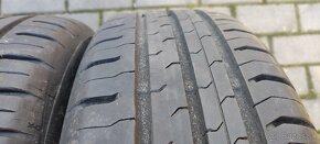 4ks. Letné Pneumatiky Continental 175/65R14 86T EXTRA LOAD - 4