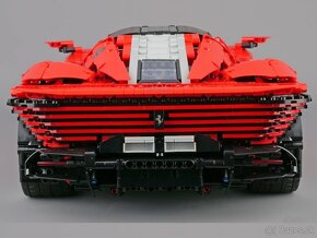 LEGO Ferrari Daytona SP3 42143 - 4