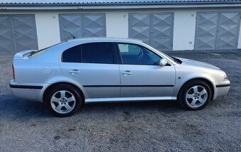 SKODA OCTAVIA 1.9 TDI 81 KW STYLE - 4