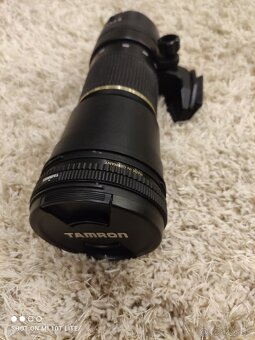 Tamron 200-500mm F/5-6.3 - 4