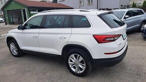 Škoda Kodiaq 2.0 TDI SCR 190k Style DSG 4x4SUV - 4