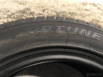 195/55 R15 Zimné pneumatiky Fortune Snowfun 2 kusy - 4